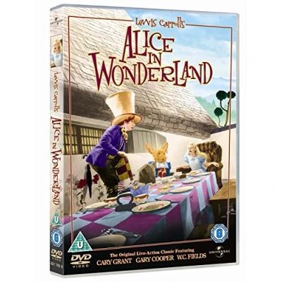 Image of Alice in Wonderland (1933)
