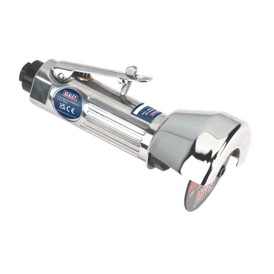 Image of Sealey Air Rotary Cut Off Tool Ø75mm