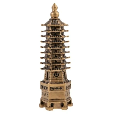 Image of Feng Shui Pagoda Wealth, Prosperity and Success