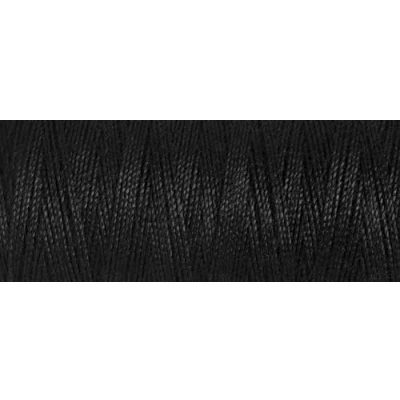 Image of Denim Sewing Thread, Black
