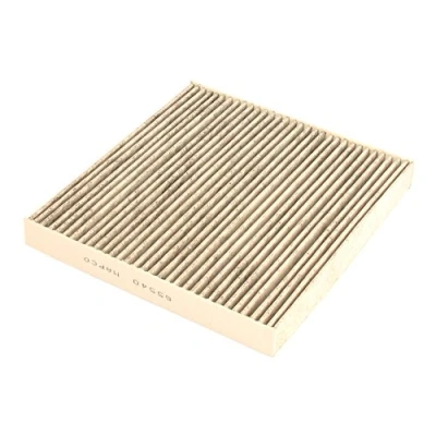 Image of GJ6A61P119A, GJ6A61P119B, GJ6A61P119C, GJ6B61P11 Pollen Filter MAPCO 67505 Activated Carbon 216mm 197mm 25mm MAZDA: 6 Estate, Hatchback