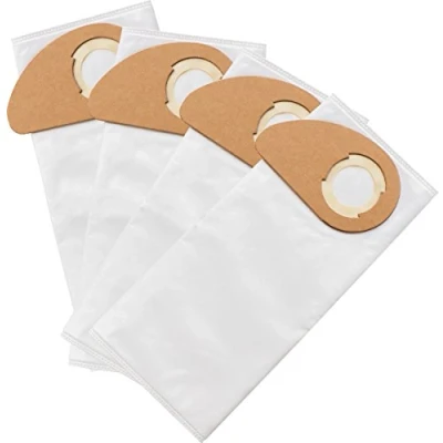 Image of Nilfisk 81943048 vacuum cleaner bag dust 4 pcs for buddy ii
