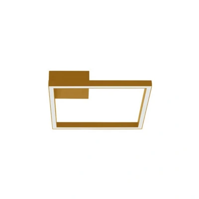 Image of Kalo Sconce LED Wall Lamp 12W 3000K Aluminum Gold Matt