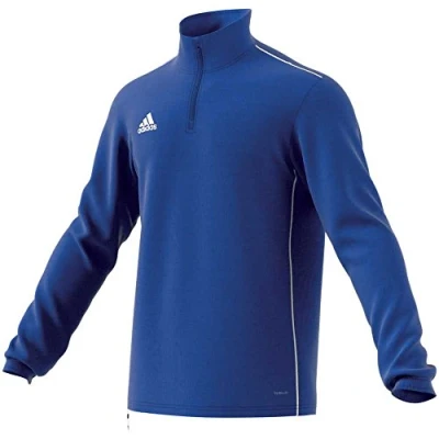 Image of adidas Men Core 18 Training Top Bold Blue/White, Small