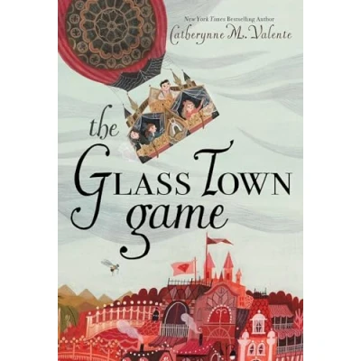 Image of The Glass Town Game