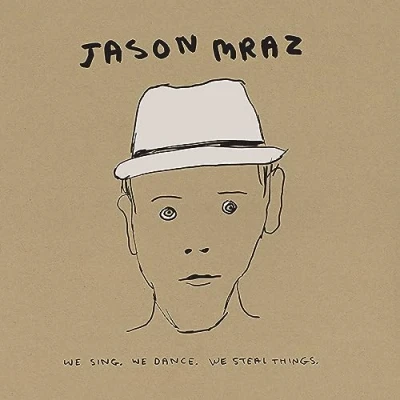 Image of Jason Mraz We Sing. Dance. Steal Things.: Remastered Sealed 2023 UK 2 CD album set 603497843244