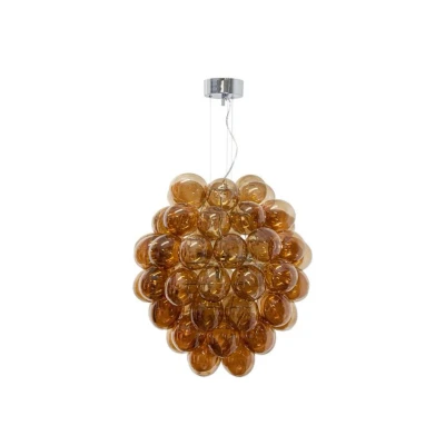 Image of By Rydéns Deluxe glass hanging light, Ø 64 cm