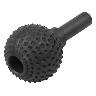 Image of wolfcraft Ball Rasp for Drills, Ø 30 mm, Round Shank I 4389000 milling Insulation Boards and Wood