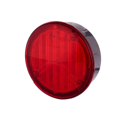 Image of 60006233 Combination Rearlight HELLA 2SB 964 169 301 Left, Right red black