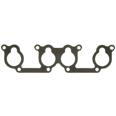 Image of 037129717C Intake Manifold Gasket AJUSA 13121500 VOLKSWAGEN: Golf 4, 5, Transporter AUDI: A4 B5 Avant, Saloon, SKODA: Fabia I Hatchback