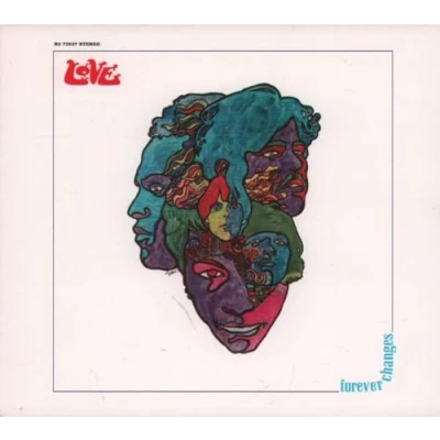 Image of Love Forever Changes (Music CD)