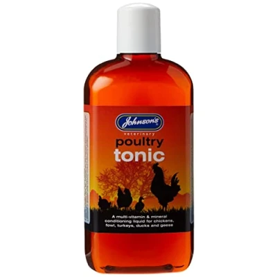 Image of JVP Johnson&#039;s Poultry Tonic, 500 ml