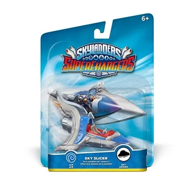 Image of Skylanders SuperChargers Vehicle Sky Slicer (PS4/Xbox One/Xbox 360/Nintendo Wii/Nintendo Wii U/Nintendo 3DS)