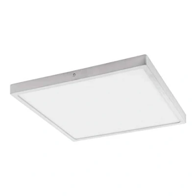 Image of Eglo Lighting Fueva Led Surface Mounted Downlight White EG97268