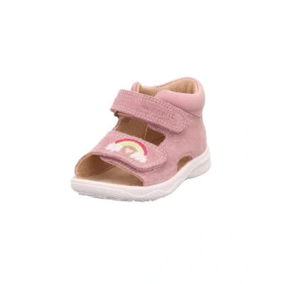 Image of Superfit Polly Sandal, Pink 5500, 4.5 UK Child