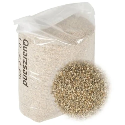 Image of vidaXL Filter Sand Media Pool Filtration 25 kg