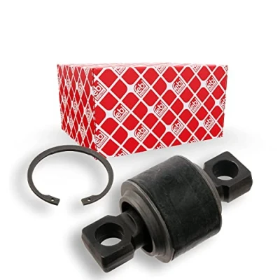 Image of febi bilstein 31848 Axle Strut Mounting with lock ring, pack of one