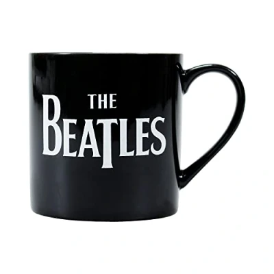 Image of Half Moon Bay The Beatles Coffee Mug Tea &amp; Dad Gifts For Men Mugs Novelty Birthday Music 310ml