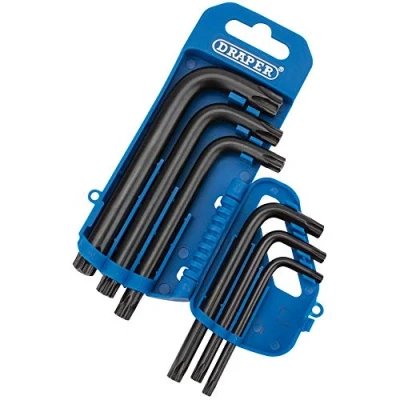 Image of Draper TX STAR® Security Key Set (6 Piece)