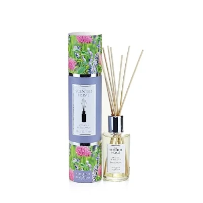 Image of ASHLEIGH &amp; BURWOOD Lavender Bergamot Reed Diffuser Lasts up to 3 Months 150ml