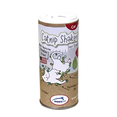 Image of Komodo Paw Pads Catnip Shaker suitable for all Cats, 14g