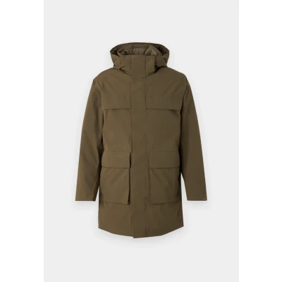 Image of Jack &amp; Jones Premium Jprblawave Parka, Men&#039;s, Size: XXL, Sea turtle