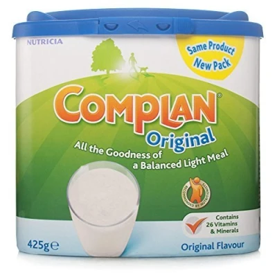 Image of COMPLAN ORIGINAL FLAVOUR 425G PACK OF 3