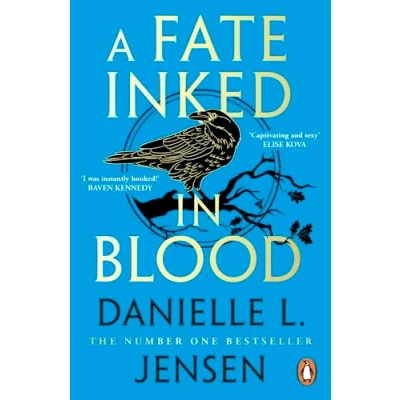 Image of A Fate Inked in Blood: The No. 1 Sunday Times bestselling romantasy sensation