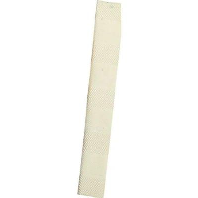Image of ND Sports Chevron Cricket Bat Grip White