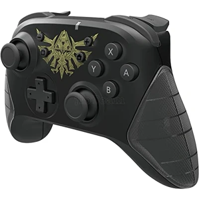 Image of Wireless HORIPAD Zelda (Nintendo Switch)