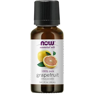 Image of Now Foods Grapefruit Oil, 30ml, 1 Units