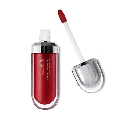 Image of KIKO Milano Metal liquid Lip Colour 06 Metallic high coverage lipstick