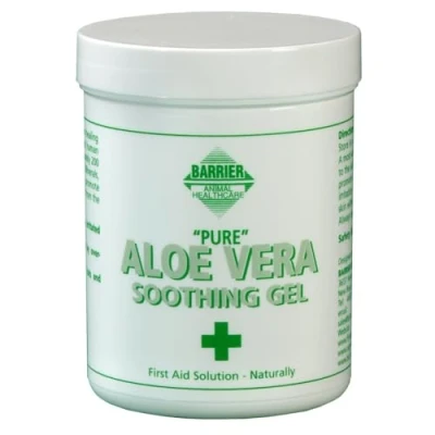 Image of BARRIER Aloe Vera Soothing Gel, 250 ml
