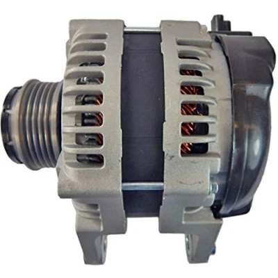 Image of 50500728, 51734825 Generator HELLA 8EL 011 712 361 14V 150A 62mm ALFA ROMEO: 159 Saloon, Brera, Sportwagon