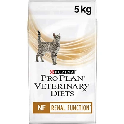 Image of PURINA PRO PLAN Feline NF Renal Function Dry Cat food 5kg