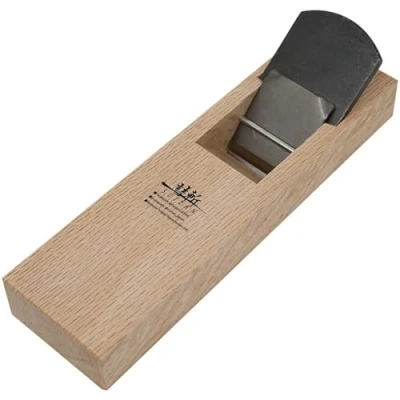 Image of SUIZAN Japanese Wood Block Plane Kanna 60mm Hand Planer Woodworking Tools