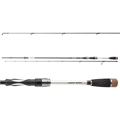 Image of Daiwa Silver Creek Light Spin rod 2,35m 5 21g Spinning