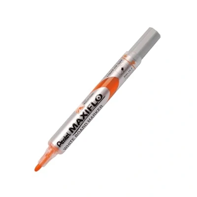 Image of Pentel Whiteboard Marker Orange