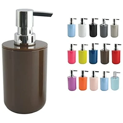 Image of MSV Soap Dispenser, Brown, Unique