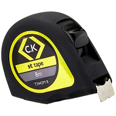 Image of C.K Softech Tape 8m