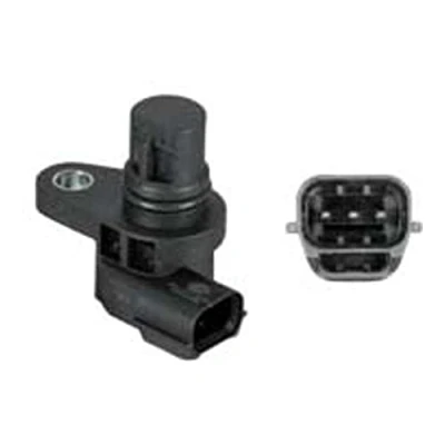 Image of 1865A066 Impulse Sensor HELLA 6PU 013 122 531 3 pin connector Hall with seal ring MITSUBISHI: OUTLANDER 3, Lancer 7 Limousine