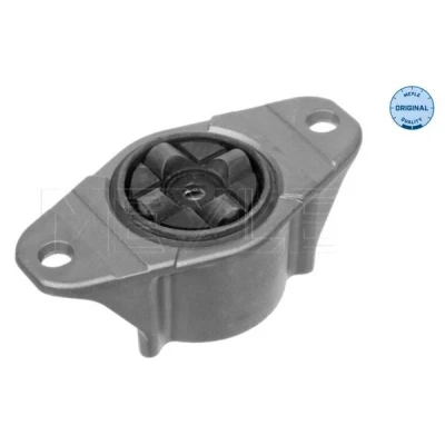 Image of 1300459, 1692273, 1725158, 1745064, AV6118A116AC Top strut mount MEYLE 714 741 0002 Rear Axle ORIGINAL Quality without bearing FORD: FOCUS 2, 3