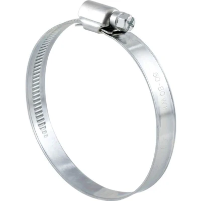 Image of Matlock 6 Zinc Plated Hose Clips