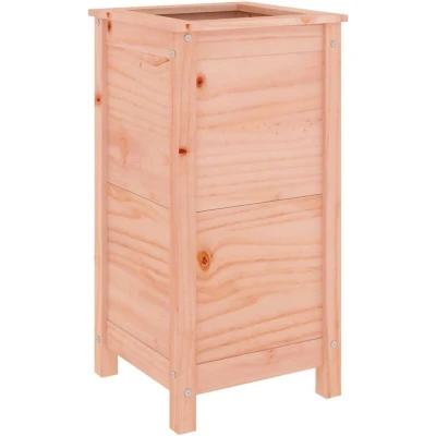 Image of vidaXL Garden Planter 40x40x78 cm Solid Wood Douglas