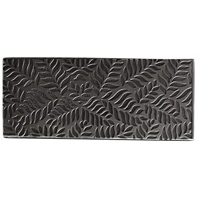 Image of Metal Pattern Texturing Plate for Rolling Mill &amp; Hydraulic Press. Choice of Design Style 31 to 40. (J2495) Free UK Postage (Style 31)