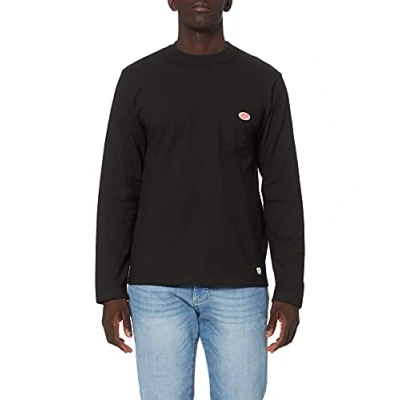 Image of Armor Lux Men&#039;s Heritage T Shirt, Black, M