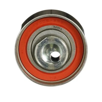 Image of 1535439, 9S516K255AA Tensioner Pulley, timing belt GATES FleetRunner Micro V Stretch Fit T43156 FIAT: 500 C Convertible, Hatchback
