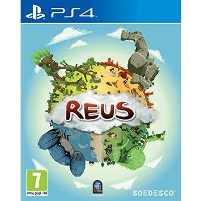 Image of Reus (PS4)