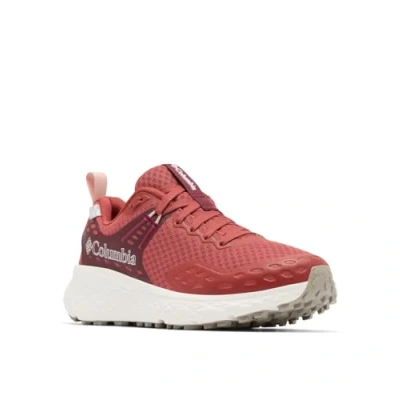 Image of Columbia Women&#039;s Konos TRS Outdry, Waterproof Low Rise Trekking and Hiking Shoes, Dusty Crimson/Chianti, 8