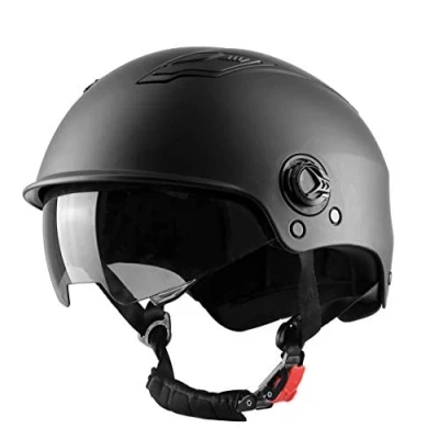 Image of Westt Skateboard Helmet Removable Liners Ventilation Sun Visor Cycling Multi Sport for BMX Bicycle Roller Scooter Inline Skating Escape Series Black S M(21.65 22.83 in)